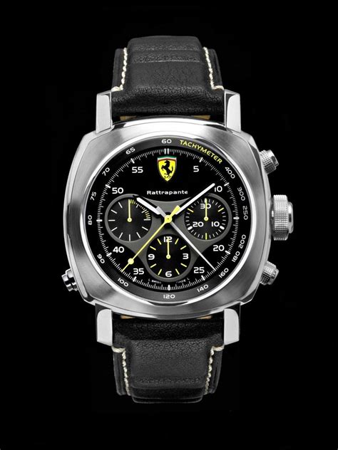 officine panerai ferrari|most expensive panerai.